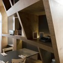 Theodor Restaurant - SO Architecture © Asaf Oren