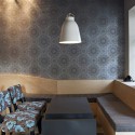 Theodor Restaurant - SO Architecture © Asaf Oren