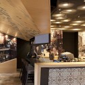 Theodor Restaurant - SO Architecture © Asaf Oren