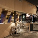 Theodor Restaurant - SO Architecture © Asaf Oren
