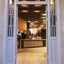 Theodor Restaurant - SO Architecture © Asaf Oren