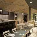 Theodor Restaurant - SO Architecture © Asaf Oren