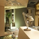 Theodor Restaurant - SO Architecture © Asaf Oren