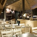 Theodor Restaurant - SO Architecture © Asaf Oren