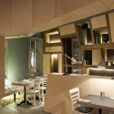 Theodor Restaurant - SO Architecture © Asaf Oren
