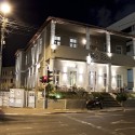 Theodor Restaurant - SO Architecture © Asaf Oren