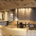Theodor Restaurant - SO Architecture © Asaf Oren