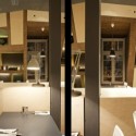 Theodor Restaurant - SO Architecture © Asaf Oren
