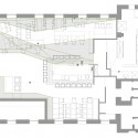 Theodor Restaurant - SO Architecture floor plan