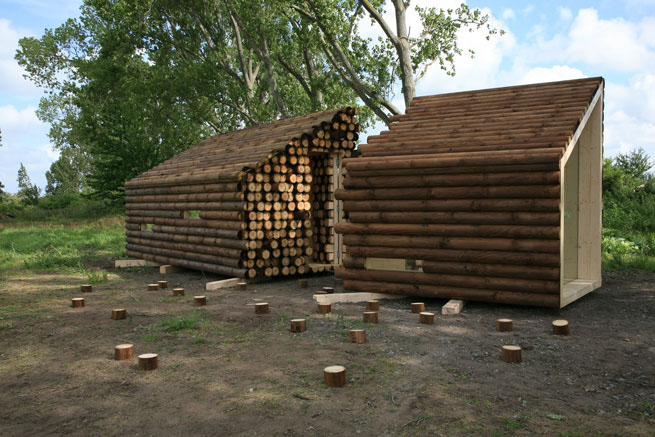 Flake House / Olgga Architects