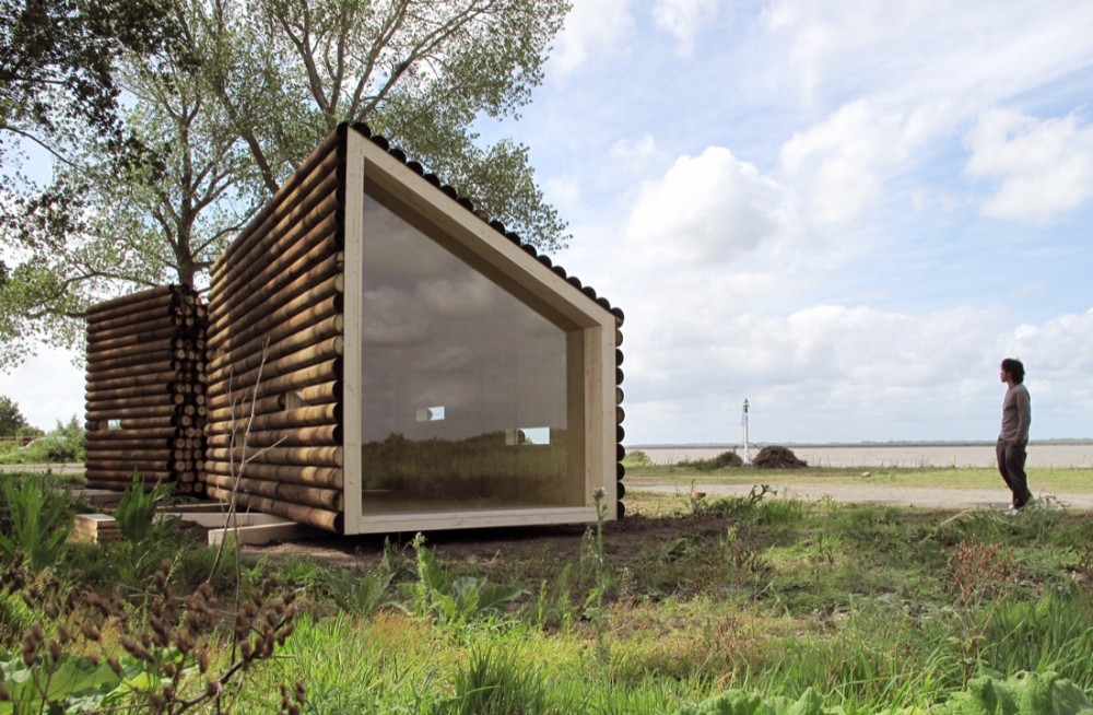 Flake House / Olgga Architects