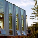 Cantilever House - Anderson Anderson Architecture Cantilever House - Anderson Anderson Architecture © Anderson Anderson Architecture
