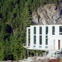 Cantilever House - Anderson Anderson Architecture