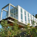 Cantilever House - Anderson Anderson Architecture