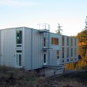 Cantilever House - Anderson Anderson Architecture