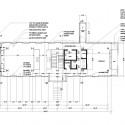 Cantilever House - Anderson Anderson Architecture Cantilever House - Anderson Anderson Architecture ground floor plan