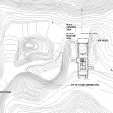 Cantilever House - Anderson Anderson Architecture Cantilever House - Anderson Anderson Architecture site plan