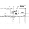 Cantilever House - Anderson Anderson Architecture Cantilever House - Anderson Anderson Architecture upper floor plan