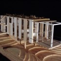 Cantilever House - Anderson Anderson Architecture Cantilever House - Anderson Anderson Architecture model