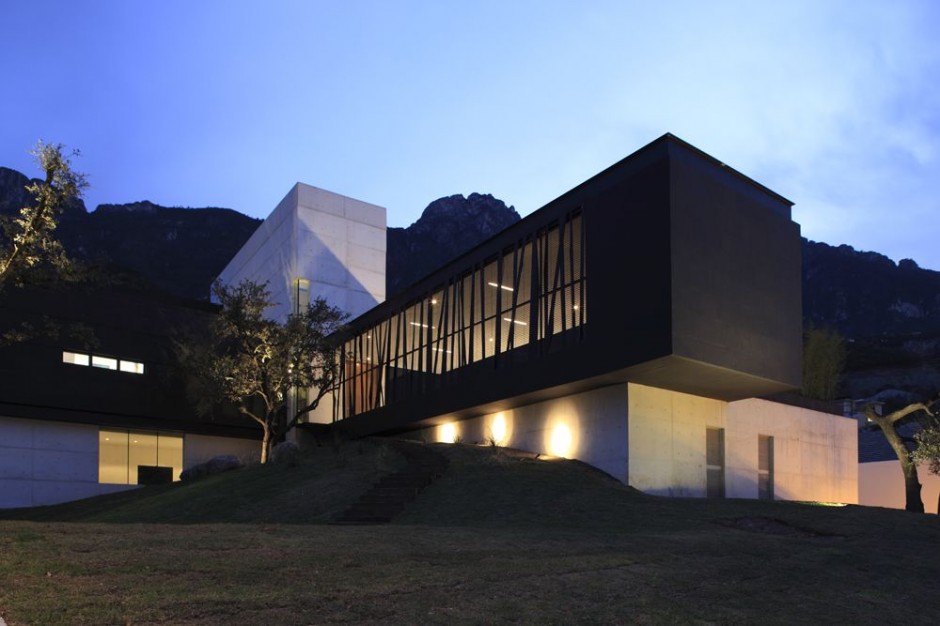 BC House / GLR Arquitectos