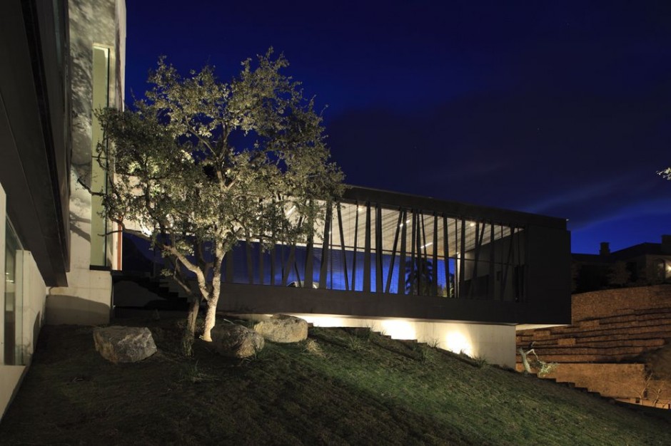 BC House / GLR Arquitectos