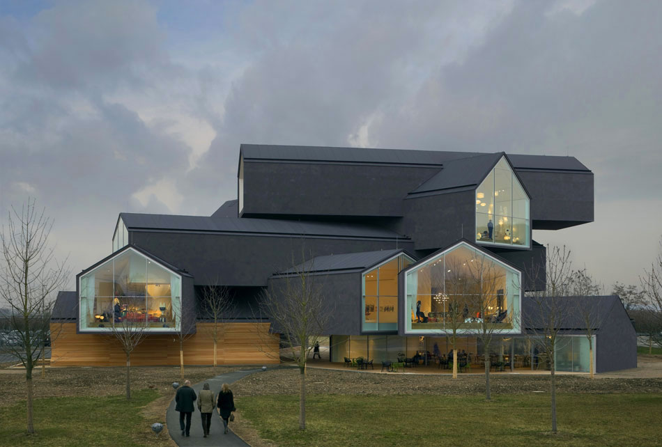 AD Special: Herzog & de Meuron by Duccio Malagamba