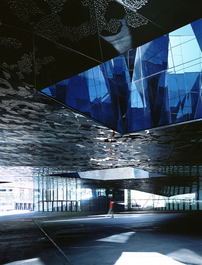 AD Special: Herzog & de Meuron by Duccio Malagamba