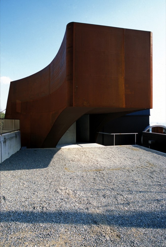 House - SHIP - Katsuhiro Miyamoto & Associates © Courtesy of Katsuhiro Miyamoto & Associates
