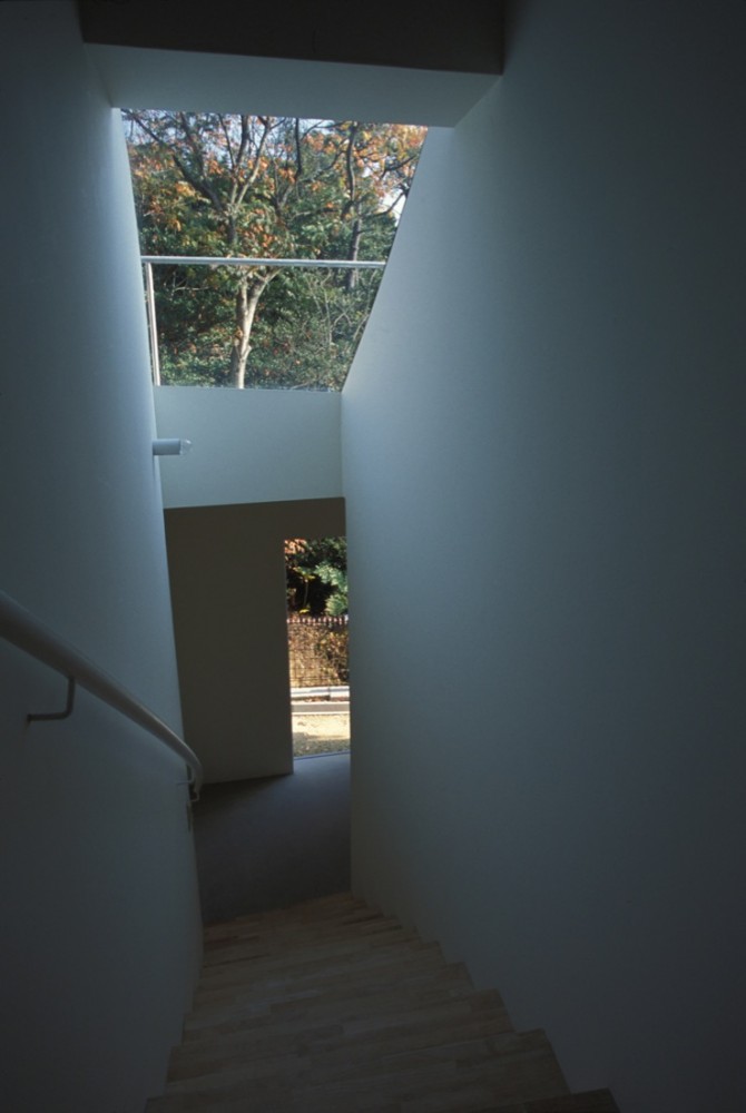 House - SHIP - Katsuhiro Miyamoto & Associates © Courtesy of Katsuhiro Miyamoto & Associates
