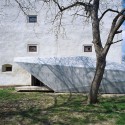 National Park Danube Visitors Center - Schloss Orth - synn architekten © Rupert Steiner