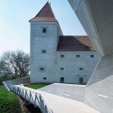 National Park Danube Visitors Center - Schloss Orth - synn architekten