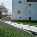 National Park Danube Visitors Center - Schloss Orth - synn architekten © Rupert Steiner