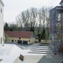 National Park Danube Visitors Center - Schloss Orth - synn architekten