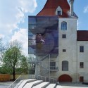 National Park Danube Visitors Center - Schloss Orth - synn architekten © Rupert Steiner
