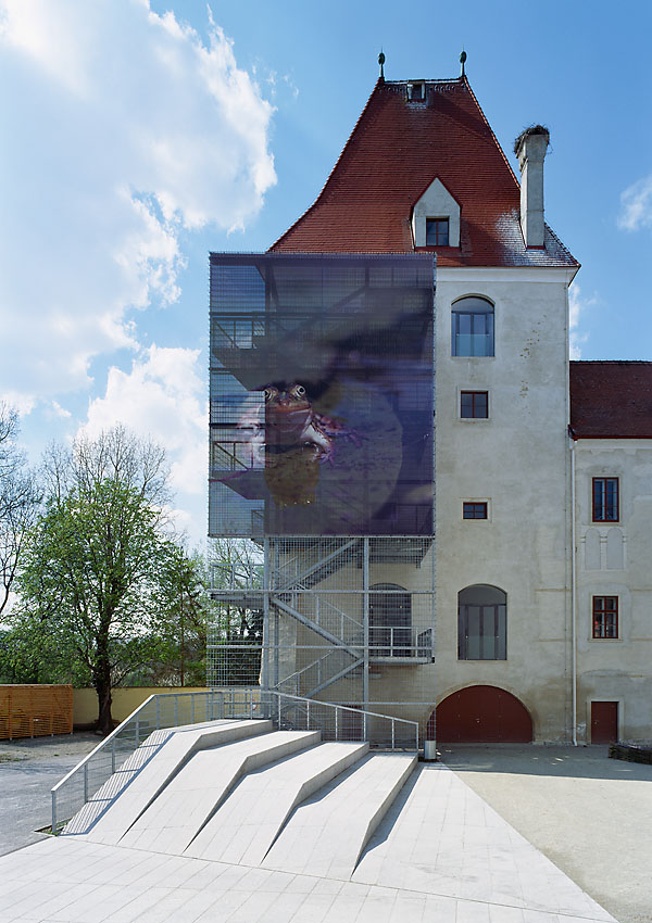 Schloss Orth / synn architekten