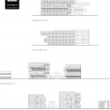 Shaken Office - Zerodegree Architecture Shaken Office - Zerodegree Architecture elevations