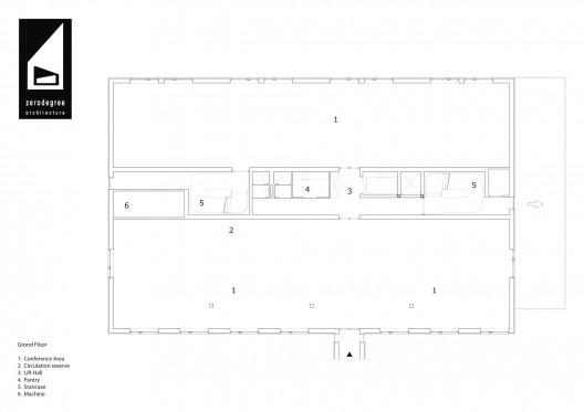ground floor plan