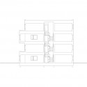 Shaken Office - Zerodegree Architecture Shaken Office - Zerodegree Architecture section