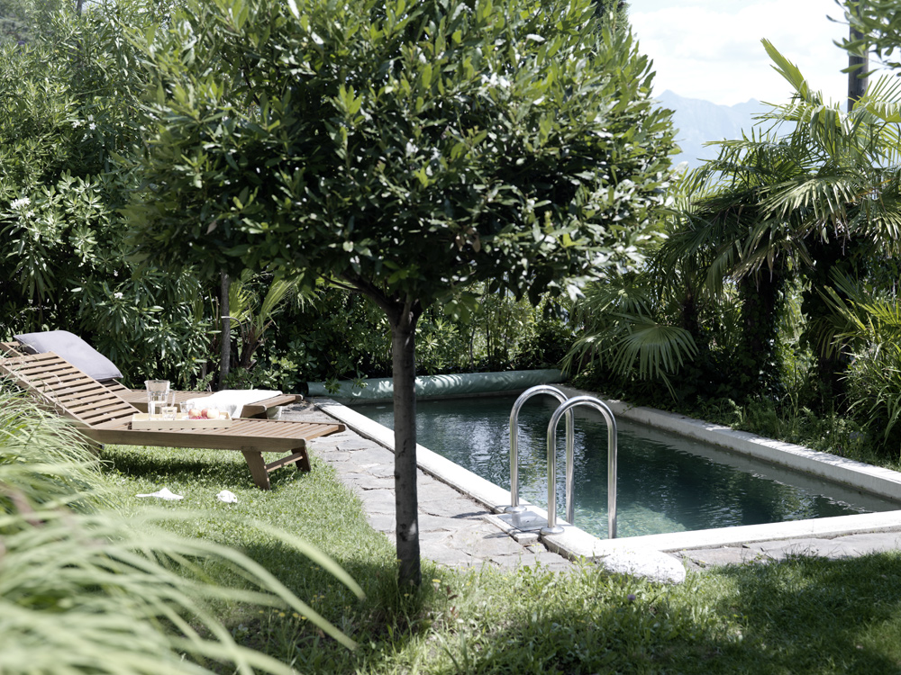 Casa Larga / Daniele Claudio Taddei