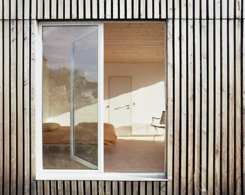 Casa Larga / Daniele Claudio Taddei
