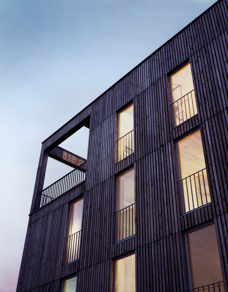 Casa Larga / Daniele Claudio Taddei