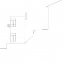 House - Casa Larga - Daniele Claudio Taddei House - Casa Larga - Daniele Claudio Taddei elevation 02