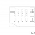 House - Casa Larga - Daniele Claudio Taddei House - Casa Larga - Daniele Claudio Taddei elevation 04