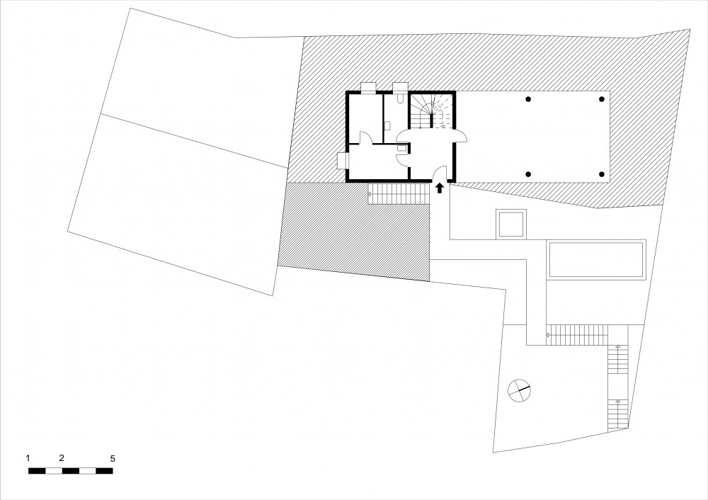 Casa Larga / Daniele Claudio Taddei