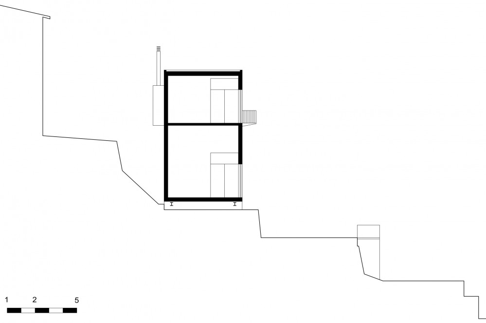 House - Casa Larga - Daniele Claudio Taddei section 02