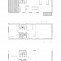 House - Casa Larga - Daniele Claudio Taddei House - Casa Larga - Daniele Claudio Taddei upper floors plans