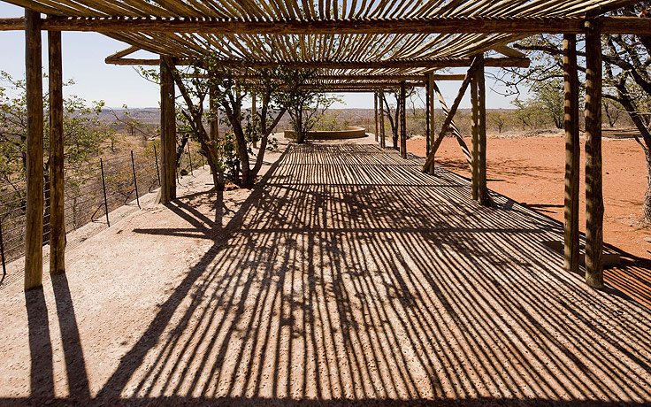 Mapungubwe Interpretation Centre / Peter Rich Architects