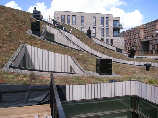 In Progress: Blok K / NL Architects
