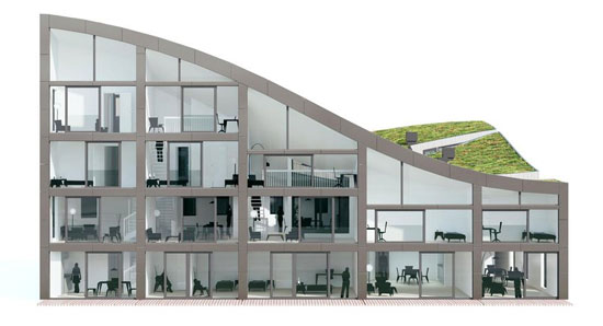 In Progress: Blok K / NL Architects