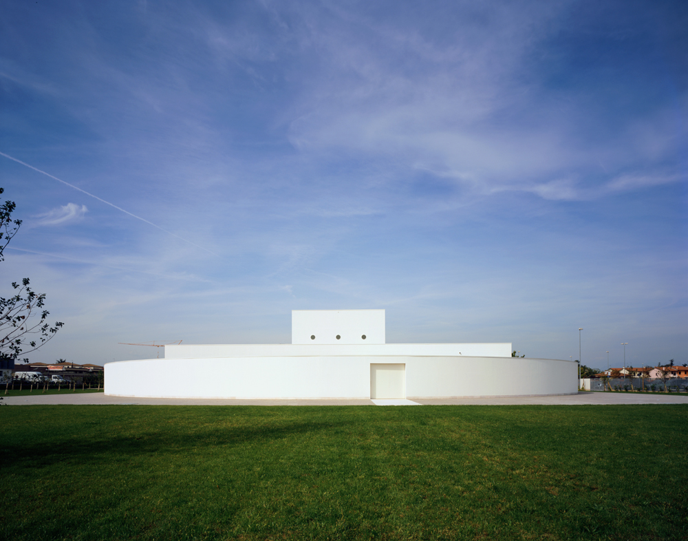 Benetton Nursery / Alberto Campo Baeza